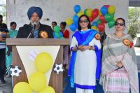 Annual Sports Meet